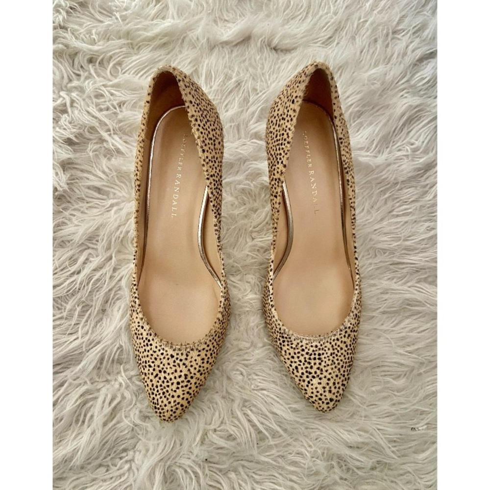 Loeffler Randall Tamsin Calf Hair Pumps